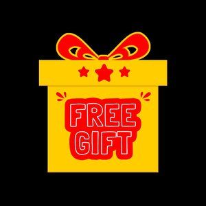 🎁 Free Gift With Purchase* 🎁